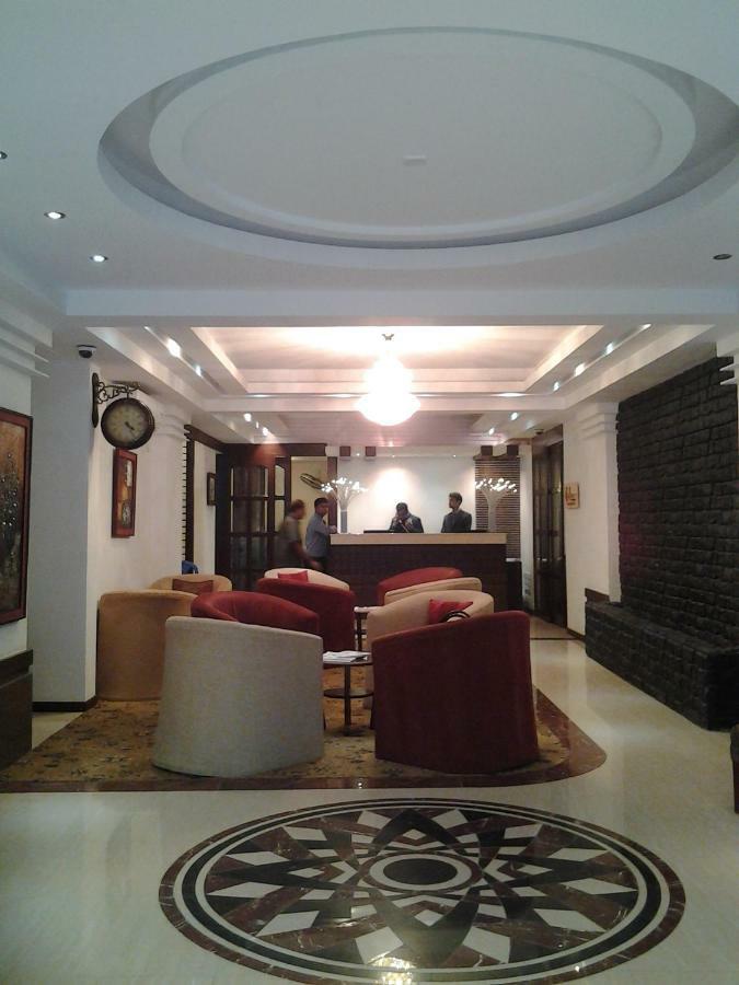 Grand Oriental Hotel Dhaka Exterior foto